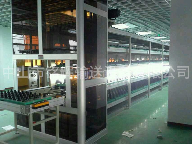 黑龙江LED混合多层老化线