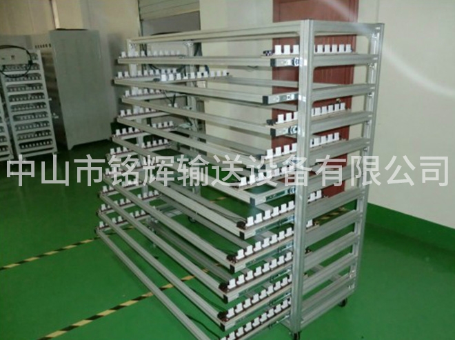 黑龙江LED日光灯老化架