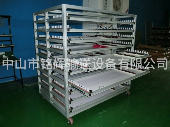 黑龙江LED日光灯老化架
