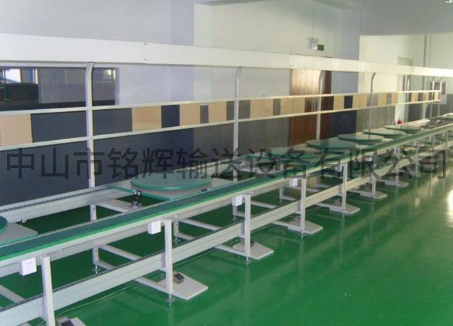 黑龙江灯具循环组装线