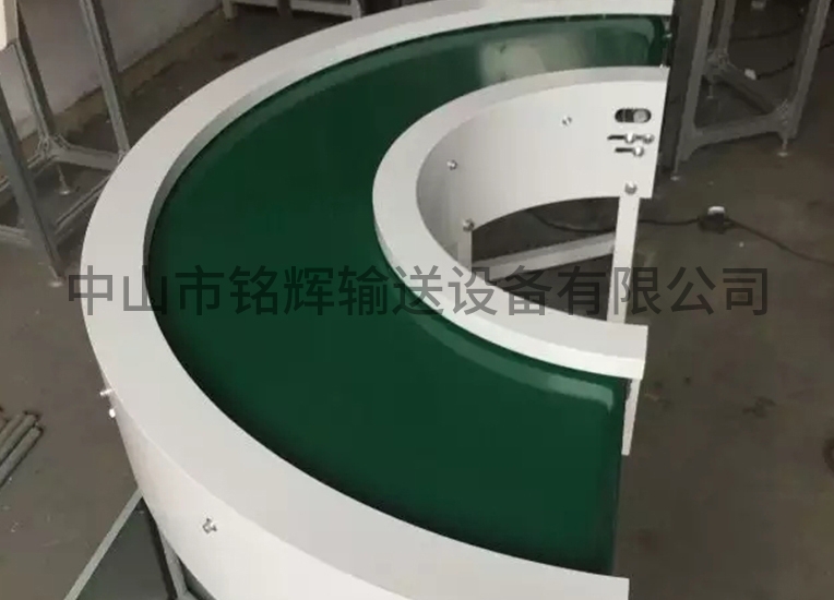 黑龙江半弧形转弯机