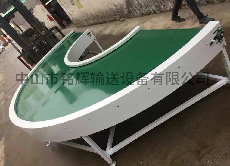黑龙江半弧转弯机