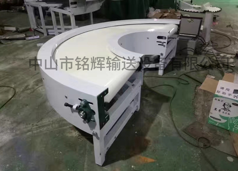 黑龙江半弧形转弯机