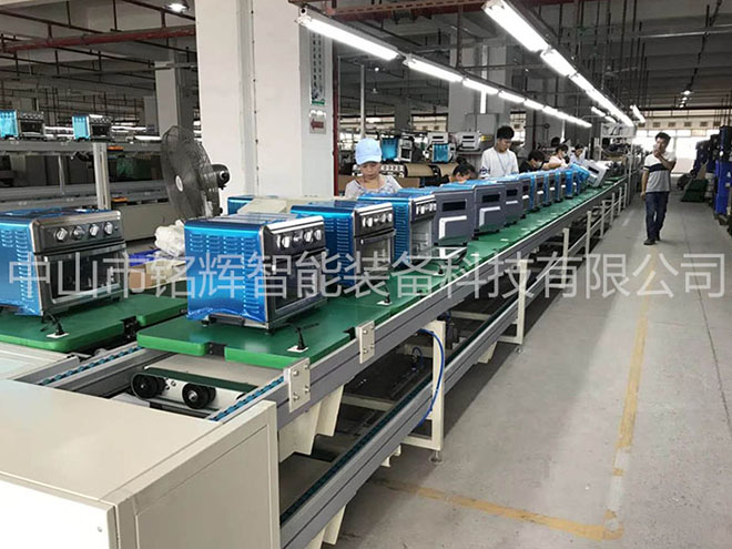 黑龙江微波炉生产线系列