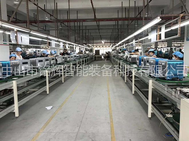 黑龙江微波炉生产线系列