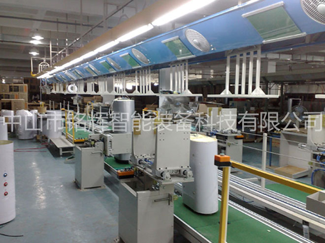 黑龙江热水器生产线系列